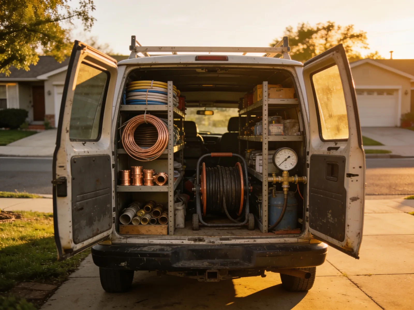 Emergency Plumber company in Woodland, NC